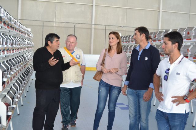 Más de 2.200 ejemplares se dan cita en el III Campeonato Ornitológico Regional Murciano - 1, Foto 1