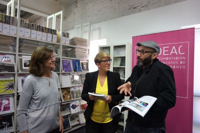 Nueva programación del Cendeac más abierta a la sociedad y a nuevos públicos - 1, Foto 1