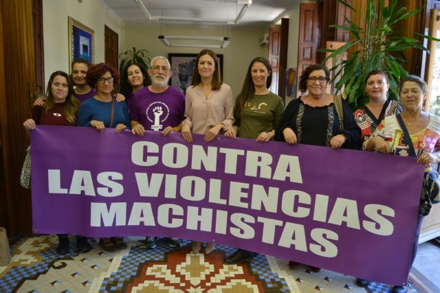 Águilas se suma a la condena de las violencias machistas - 1, Foto 1
