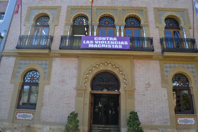 Águilas se suma a la condena de las violencias machistas - 2, Foto 2