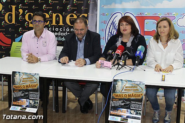 AELIP celebrará su comida benéfica el próximo domingo 8 de noviembre, Foto 1