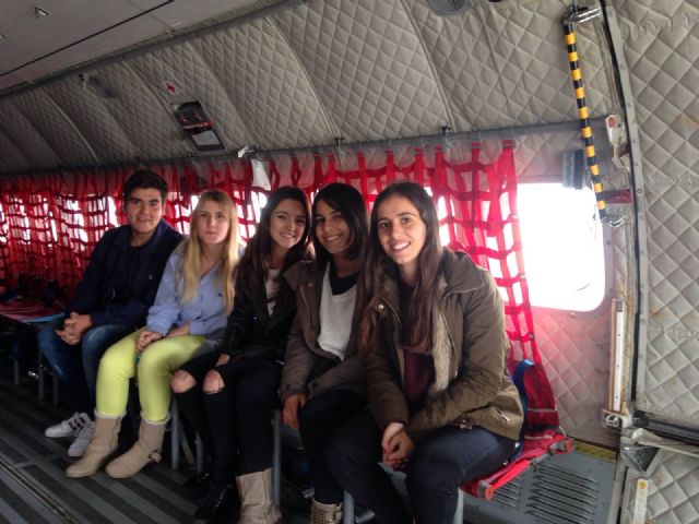 Concurso del Ejercito del Aire VUELA CON TU HISTORIA - 1, Foto 1