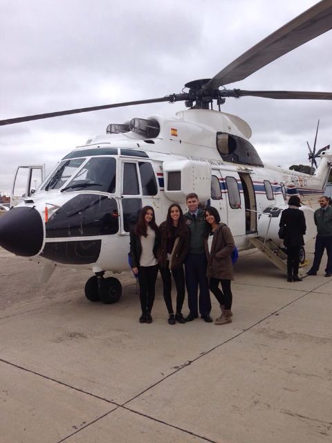 Concurso del Ejercito del Aire VUELA CON TU HISTORIA - 2, Foto 2