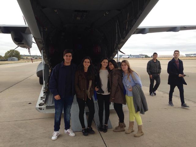 Concurso del Ejercito del Aire VUELA CON TU HISTORIA - 4, Foto 4