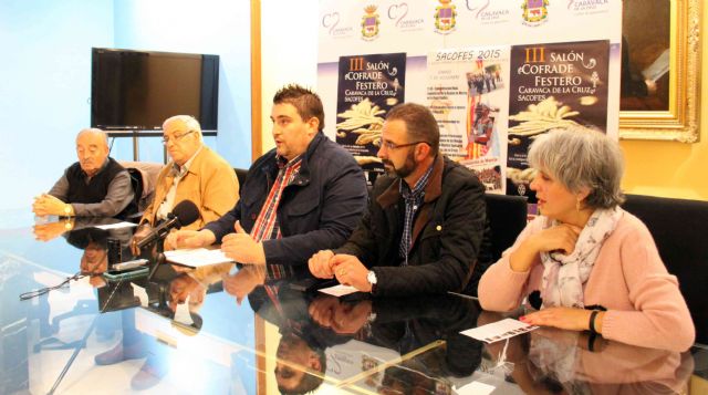 Sacofes reúne en Caravaca a 600 componentes de bandas de cofradías de Semana Santa - 4, Foto 4