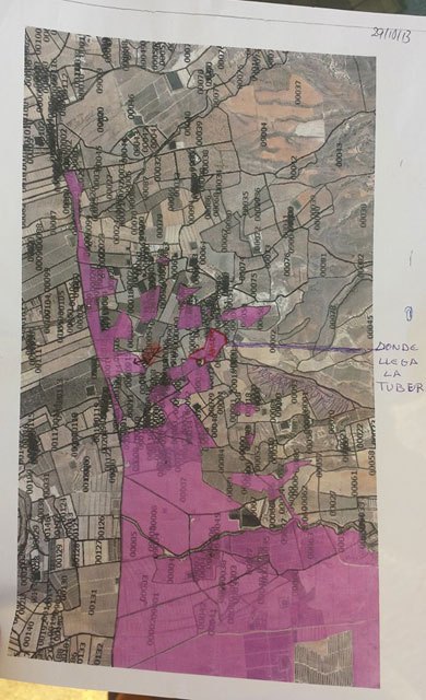 Ana María García, la nueva alcaldesa pedánea de El Raiguero, ha hecho pública una carta abierta a Manuel Soler, Foto 2