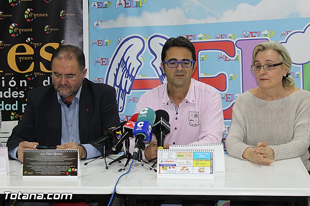 DGenes edita su calendario solidario del 2016 - 4