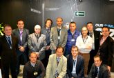 El centro de datos de KIO Networks se abre a los directivos de la Regin de Murcia