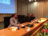 Gmez participa en el congreso Desafo de la Ley de Aguas. Variables jurdicas, econmicas y ambientales