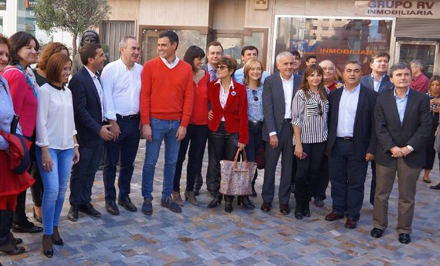 Marisol Sánchez acusa a Rajoy de acordarse de Lorca sólo cuando hay elecciones - 1, Foto 1