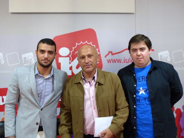 Izquierda Joven califica de “non grata” la presencia de Rajoy en Lorca - 1, Foto 1