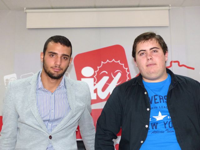 Izquierda Joven califica de “non grata” la presencia de Rajoy en Lorca - 2, Foto 2