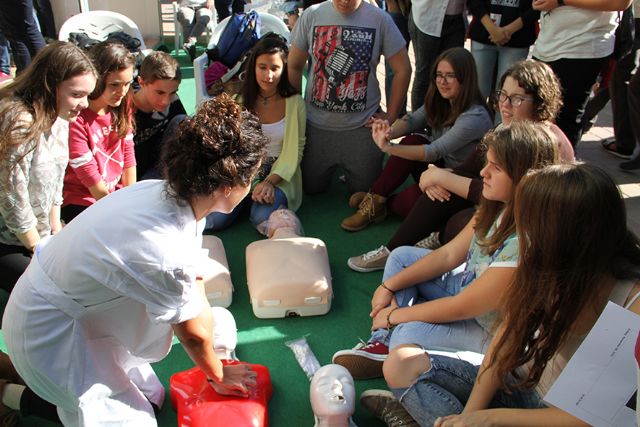 La UCAM participa en la Semana de la Ciencia con más de una veintena de actividades - 2, Foto 2