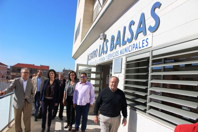 El Ayuntamiento de Molina de Segura y la Consejería de Presidencia firman un convenio que les compromete por la participación ciudadana - 4, Foto 4