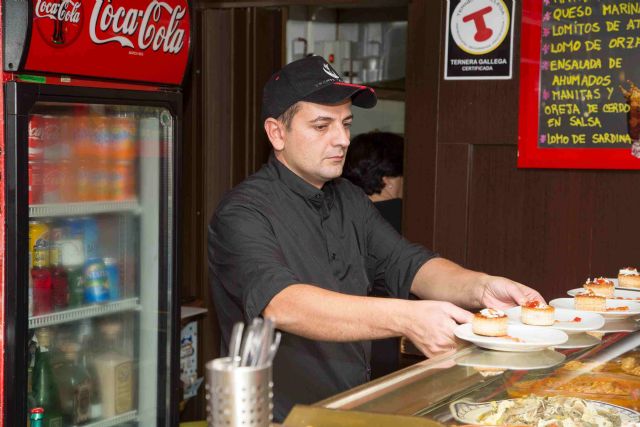 Comienza ´De Caravaca en Tapas´ con 33 propuestas que muestran lo mejor de la gastronomía local - 3, Foto 3