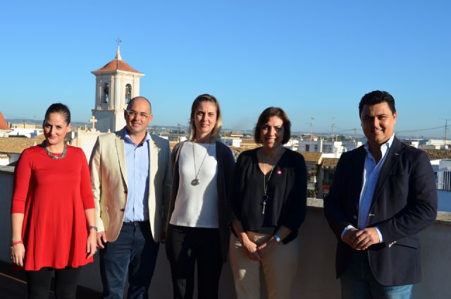 El alcalde pide a la consejera de Sanidad que el Hospital Los Arcos se sume a los centros que ya permiten inscribir a los recién nacidos sin desplazarse al Registro Civil - 1, Foto 1