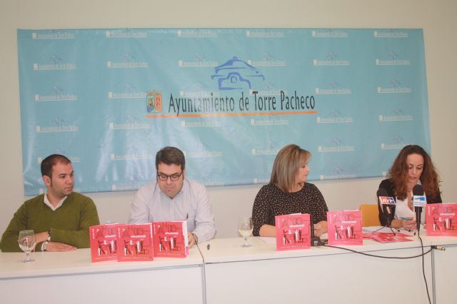 Firma Convenios de Colaboración del Ayuntamiento de Torre-Pacheco - 1, Foto 1
