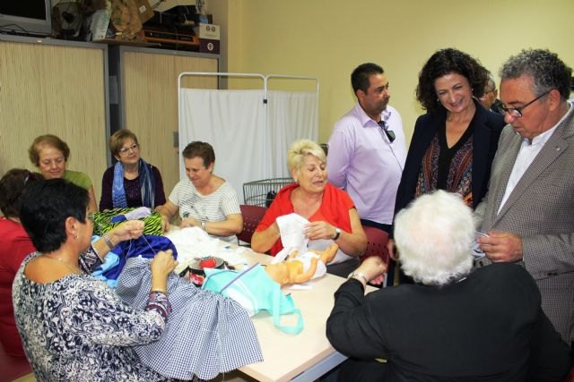 La Comunidad destaca que el Ayuntamiento de Molina de Segura es un referente en materia de ´Gobierno Abierto´ - 3, Foto 3