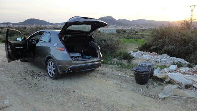 La UCMA de la Policía Local de Cartagena cierra octubre con 100 actuaciones - 1, Foto 1