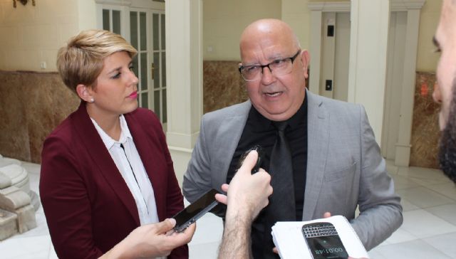 Ciudadanos logra que el Gobierno regional constituya una comisión técnica para la llegada de la colección Marifí Plazas al MURAM - 1, Foto 1