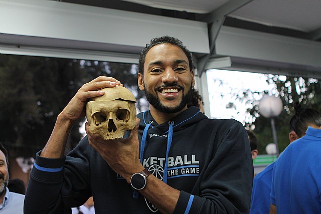 El UCAM Murcia CB, presente en la Semana de la Ciencia - 1, Foto 1