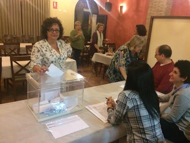 Ana Mara Garca es ratificada como alcaldesa-pednea de El Raiguero, mientras eligen a Mara Jos Romero en la diputacin de Mort - 7