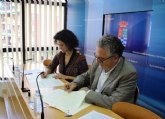 La Comunidad destaca que el Ayuntamiento de Molina de Segura es un referente en materia de Gobierno Abierto