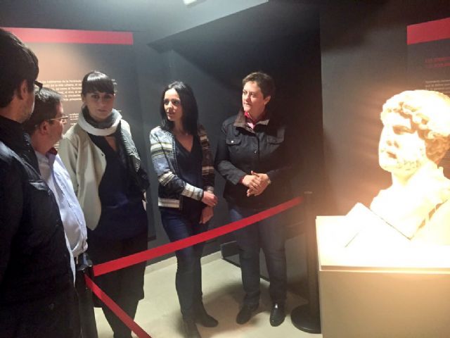 María González Veracruz: Pedro Sánchez es el presidente que Yecla necesita para liderar un cambio en las políticas sociales y de reindustrialización - 1, Foto 1