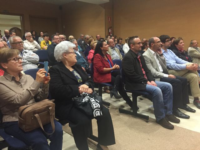 María González Veracruz: Pedro Sánchez es el presidente que Yecla necesita para liderar un cambio en las políticas sociales y de reindustrialización - 5, Foto 5