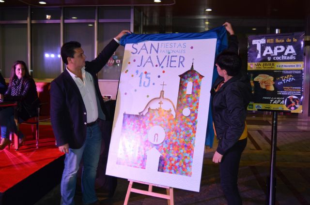 La Ruta de la Tapa adelanta las fiestas patronales en honor a San Francisco Javier - 1, Foto 1