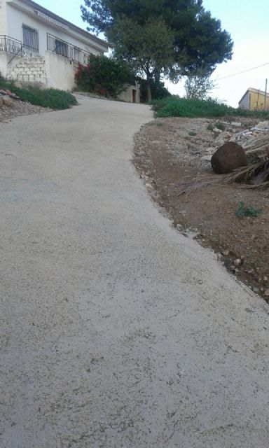 Alternativa Socialista se hace eco de las demandas de los vecinos de Ugejar - 3, Foto 3