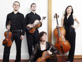 El Auditorio Vctor Villegas acoge el lunes la actuacin del Cuarteto Brentano dentro del ciclo organizado por Pro Msica y Cultura
