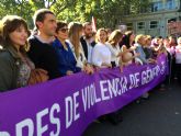 El PSOE liderará a partir del 20 D un Pacto de Estado contra la violencia de género para que ni una sola mujer más sea víctima de esta lacra