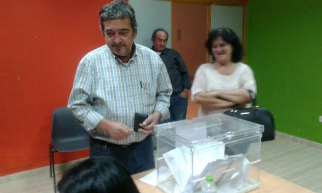 Eligen a Esperanza Martínez Meseguer como alcaldesa-pedánea en la diputación de La Costera por sólo tres votos de diferencia más que el otro candidato, Juan José Riquelme - 3, Foto 3