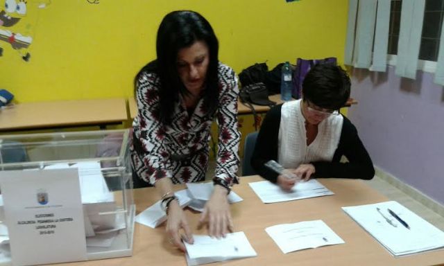 Eligen a Esperanza Martínez Meseguer como alcaldesa-pedánea en la diputación de La Costera por sólo tres votos de diferencia más que el otro candidato, Juan José Riquelme, Foto 6