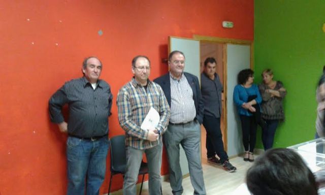 Eligen a Esperanza Martínez Meseguer como alcaldesa-pedánea en la diputación de La Costera por sólo tres votos de diferencia más que el otro candidato, Juan José Riquelme, Foto 7