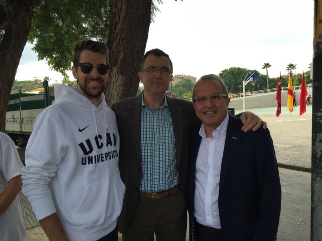 Cristina García y Javier Villegas ganan la IV Carrera Popular de Manos Unidas - 2, Foto 2