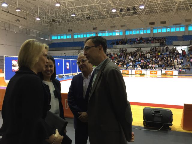 Cristina García y Javier Villegas ganan la IV Carrera Popular de Manos Unidas - 3, Foto 3