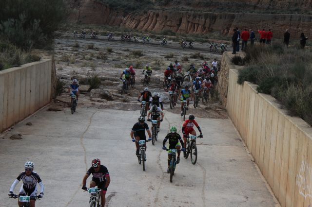 El municipio reúne a más de 180 participantes en la VII Marcha de Mountain Bike Rutas de Puerto Lumbreras - 2, Foto 2