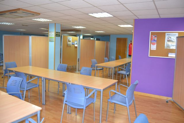 La sala de estudios de la Casa de la Juventud abrirá sus puertas los fines de semana - 1, Foto 1