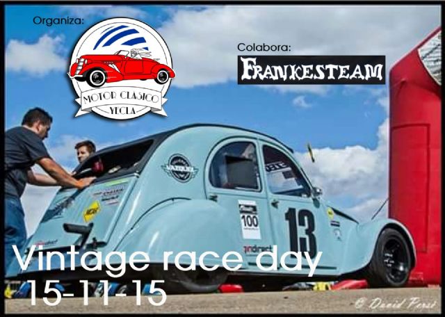 Vintage Race Day 15/11/2015 - 1, Foto 1