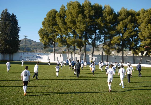 Las Escuelas Deportivas de Caravaca baten record de alumnado, con 1.365 matrículas - 3, Foto 3