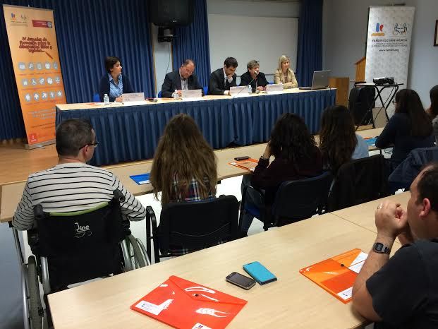 FAMDIF-COCEMFE, en colaboración con la UMU, celebra las jornadas de formación y convivencia sobre Discapacidad Física y Orgánica, Foto 6