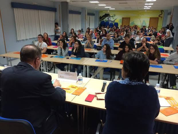 FAMDIF-COCEMFE, en colaboración con la UMU, celebra las jornadas de formación y convivencia sobre Discapacidad Física y Orgánica, Foto 7