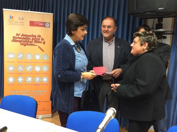 FAMDIF-COCEMFE, en colaboración con la UMU, celebra las jornadas de formación y convivencia sobre Discapacidad Física y Orgánica, Foto 9