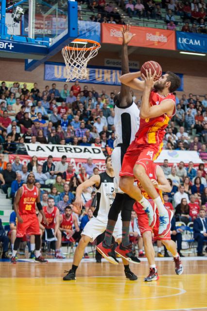 José Ángel Antelo, MVP de la Jornada 5 - 1, Foto 1