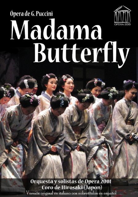 La ópera vuelve a Cartagena con Madama Butterfly - 1, Foto 1