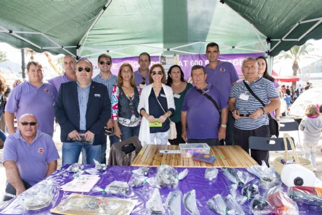 La Barriada Virgen de la Caridad celebró su II Feria de Asociaciones y Colectivos - 3, Foto 3