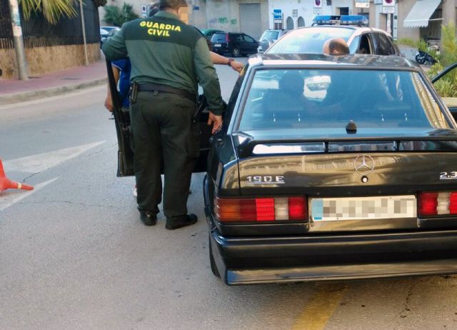 La Guardia Civil ha auxiliado a tres personas en los últimos días, Foto 2