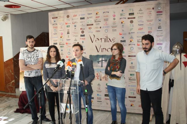 La presentación del cortometraje Veritas Vincit inicia la semana para su estreno del próximo viernes, 13 de noviembre - 1, Foto 1